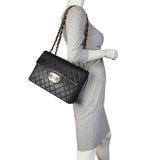Chanel Maxi Jumbo XL Single Flap
