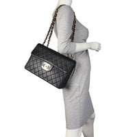 Chanel Maxi Jumbo XL Single Flap