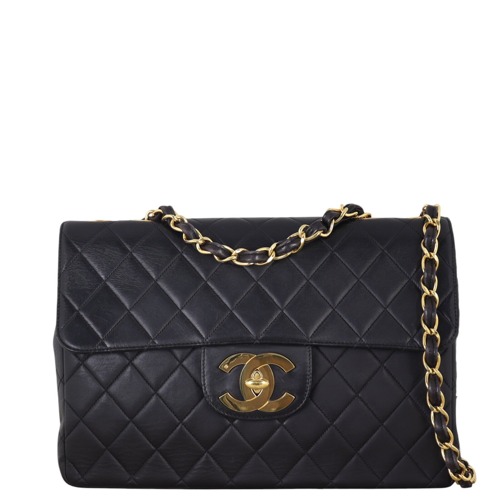 Chanel Maxi Jumbo XL Single Flap