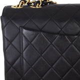 Chanel Maxi Jumbo XL Single Flap