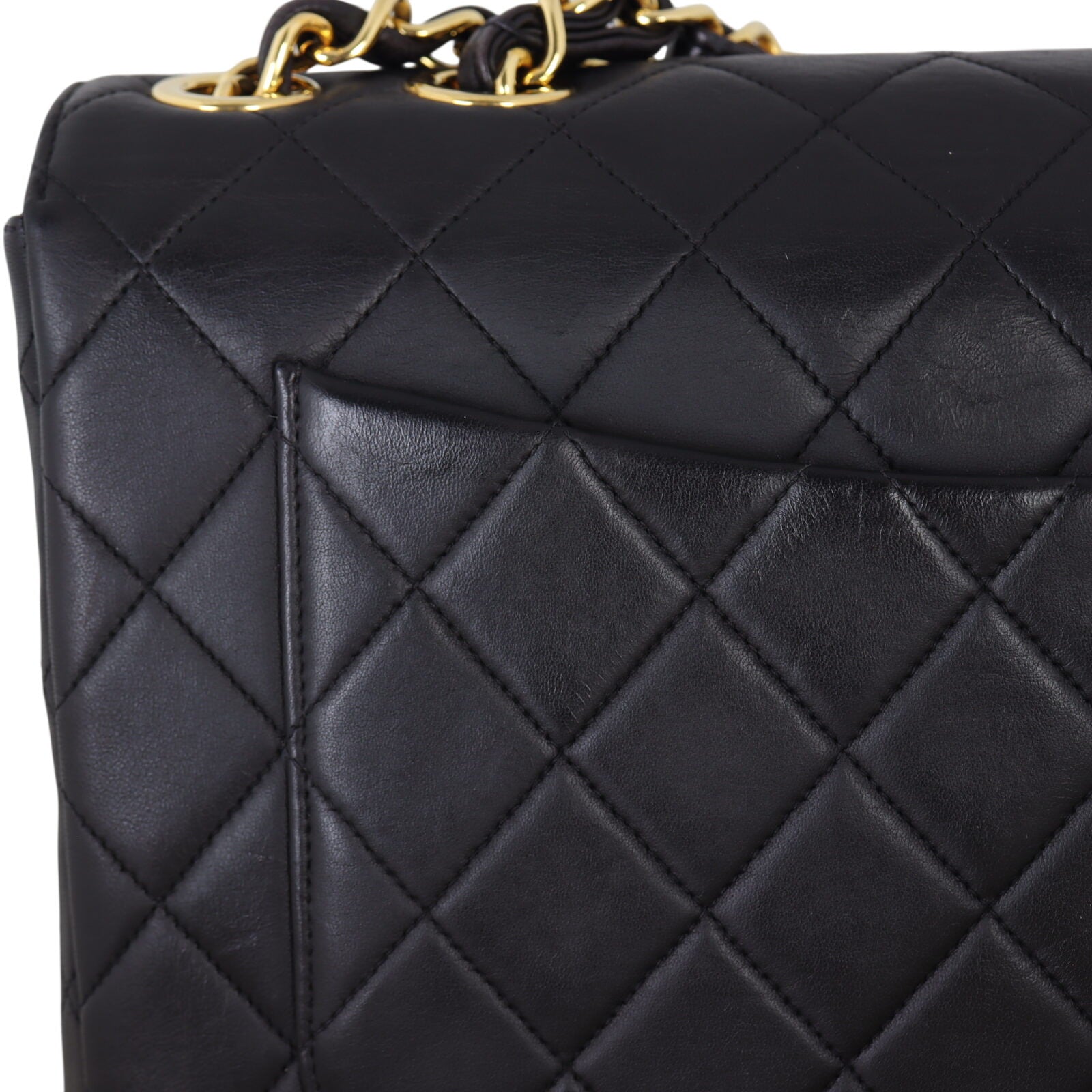 Chanel Maxi Jumbo XL Single Flap
