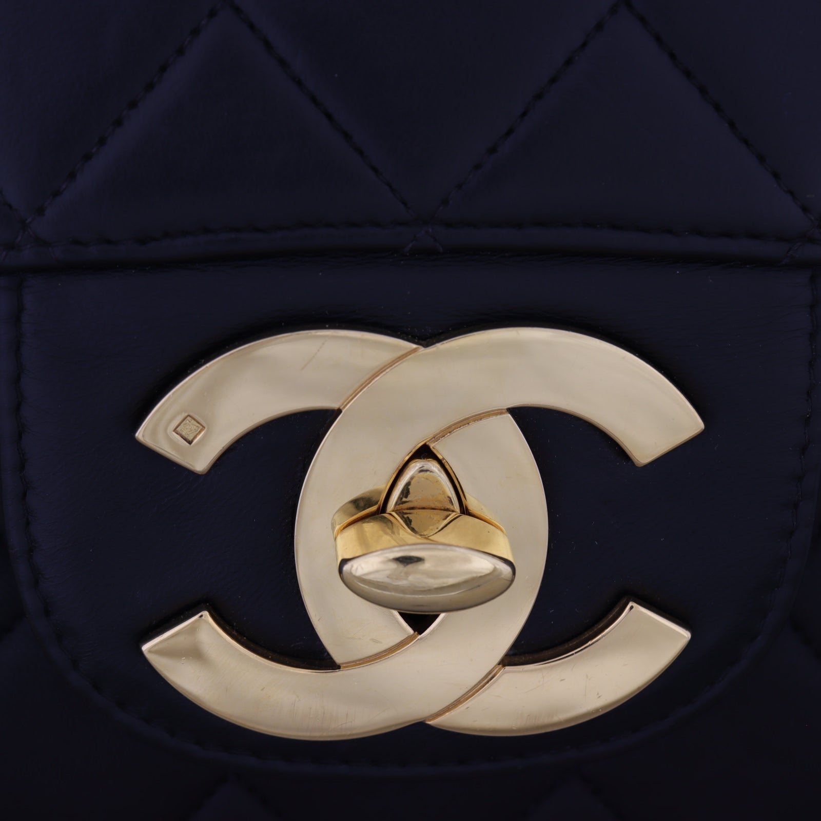 Chanel Maxi Jumbo XL Single Flap