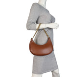 Celine Ava Chain Hobo Medium