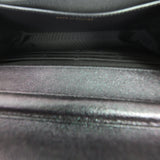 Chanel Classic Wallet on Chain Iridescent