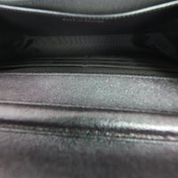 Chanel Classic Wallet on Chain Iridescent