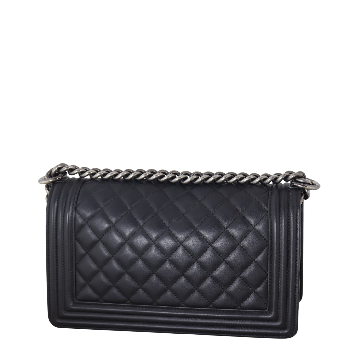 Chanel Boy Old Medium