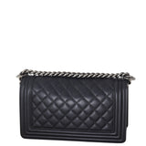 Chanel Boy Old Medium