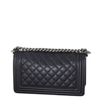 Chanel Boy Old Medium