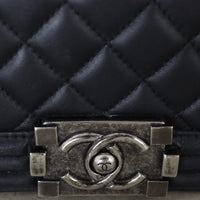 Chanel Boy Old Medium