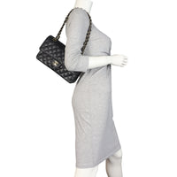 Chanel Classic Double Flap Medium Caviar