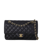 Chanel Classic Double Flap Medium Caviar