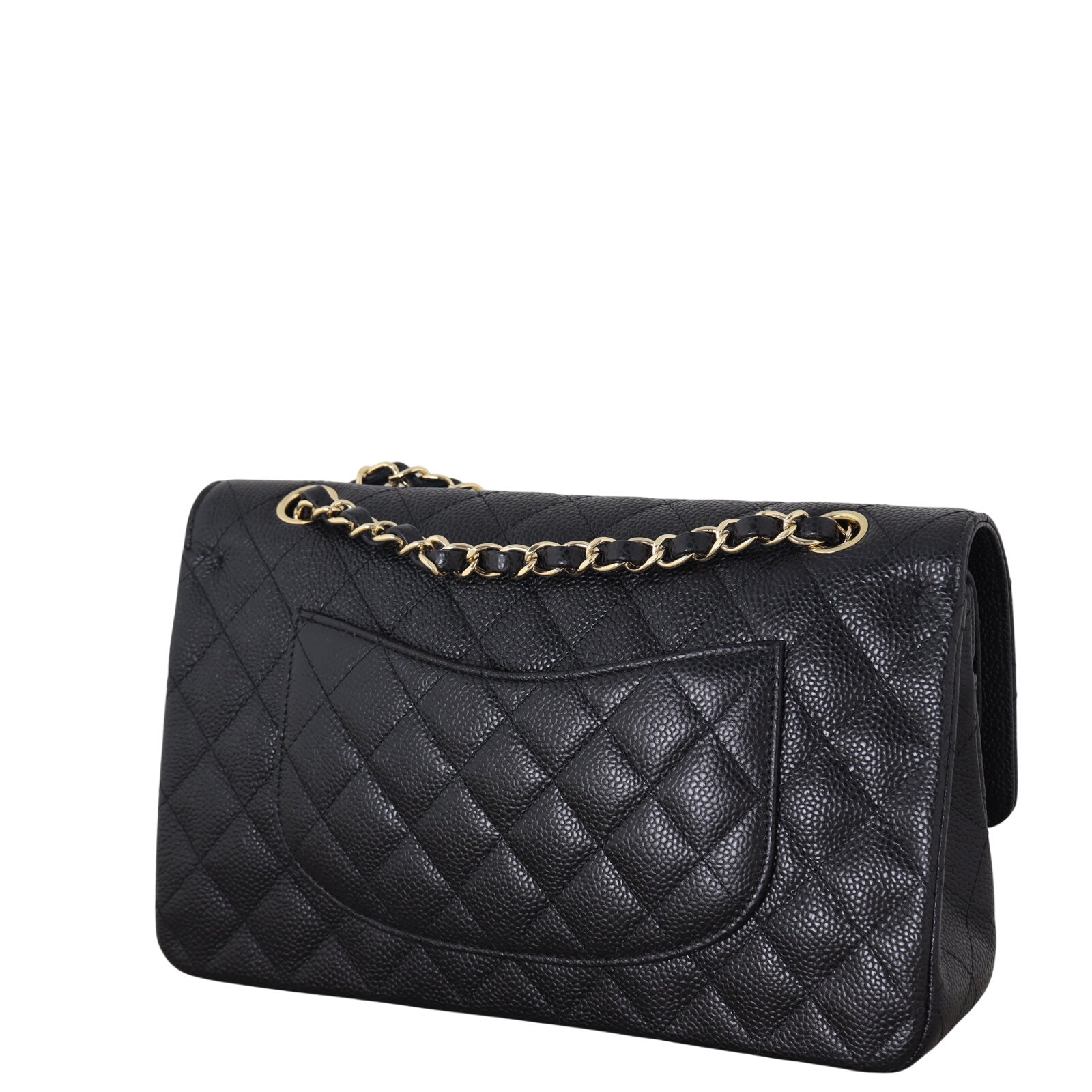 Chanel Classic Double Flap Medium Caviar