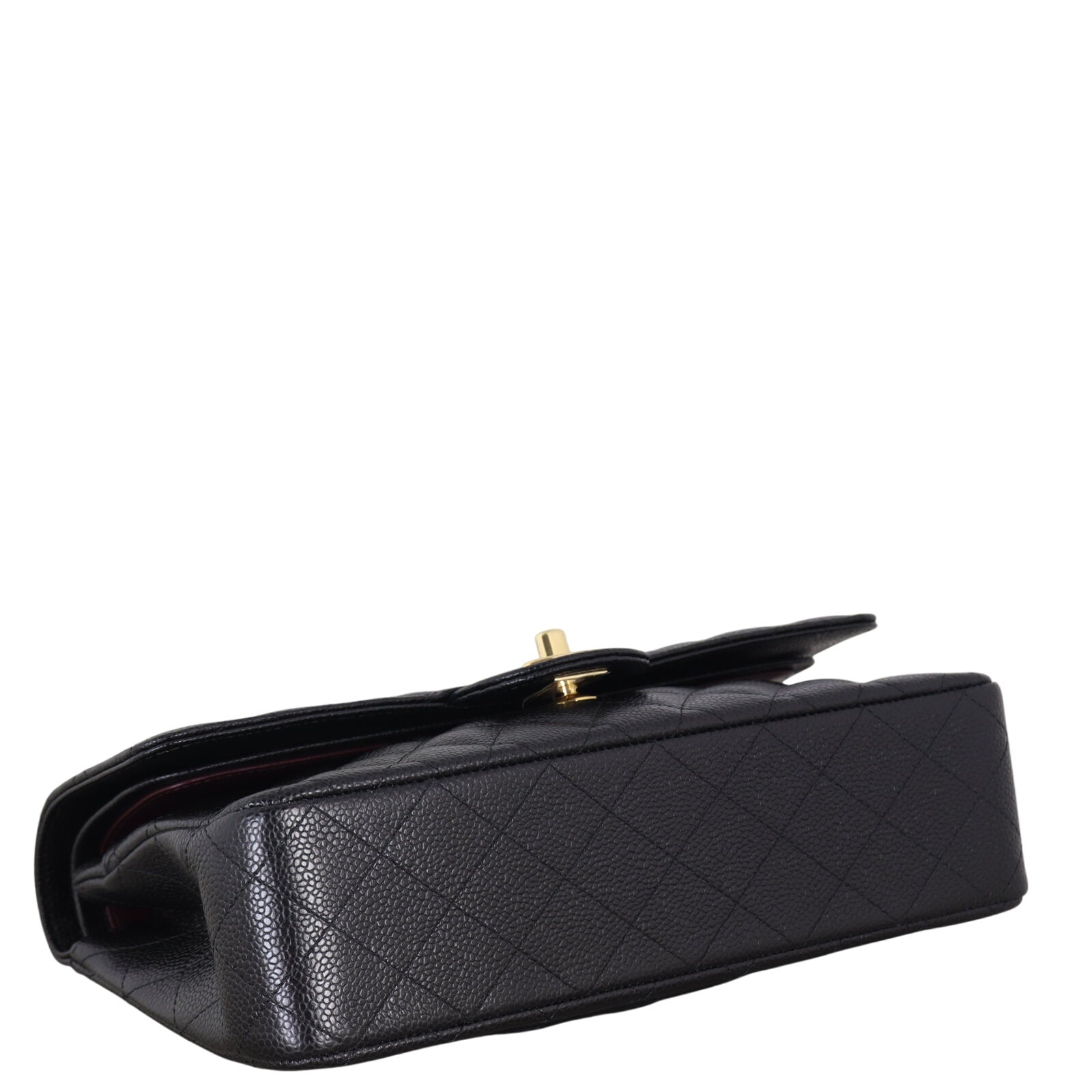 Chanel Classic Double Flap Medium Caviar