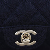 Chanel Classic Double Flap Medium Caviar