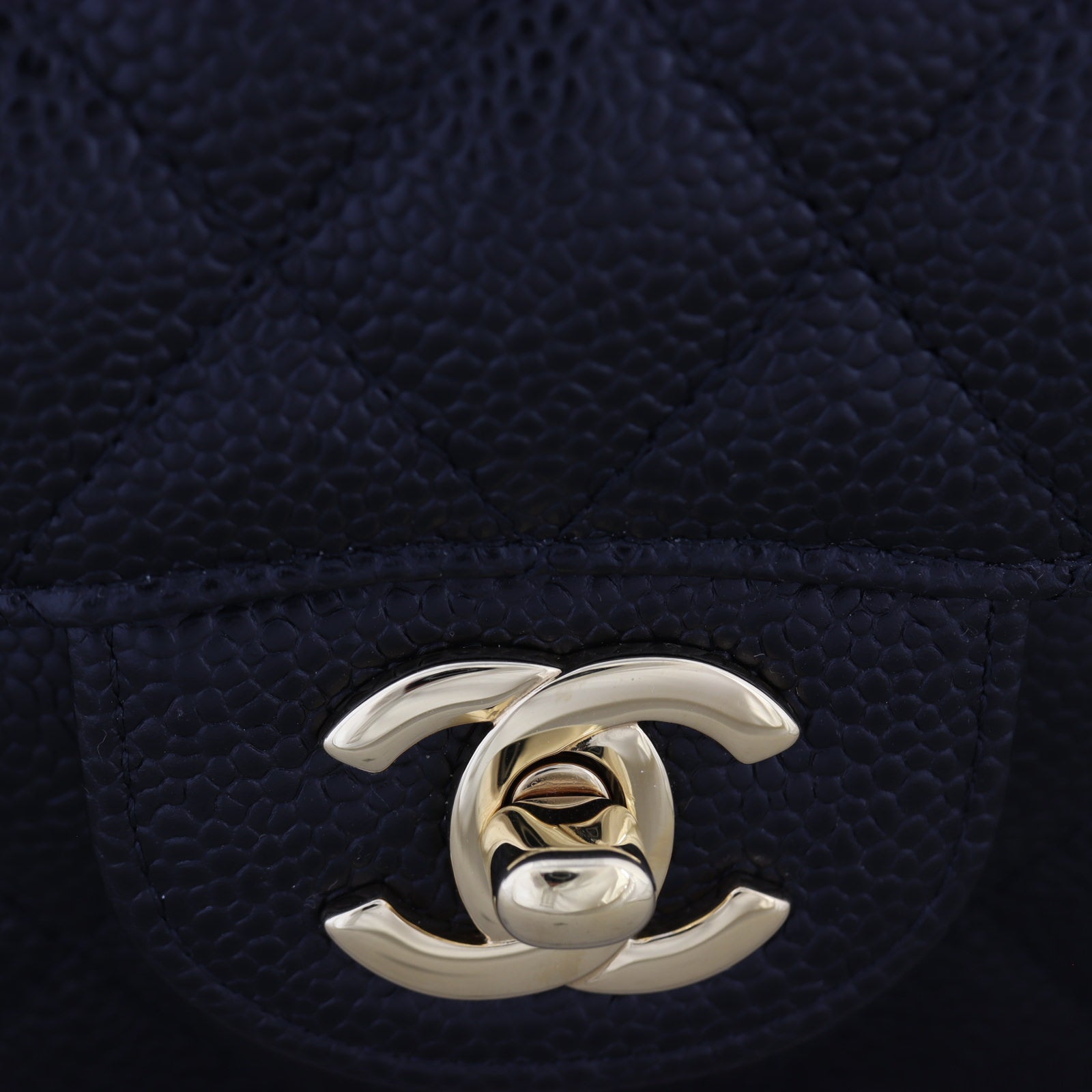 Chanel Classic Double Flap Medium Caviar
