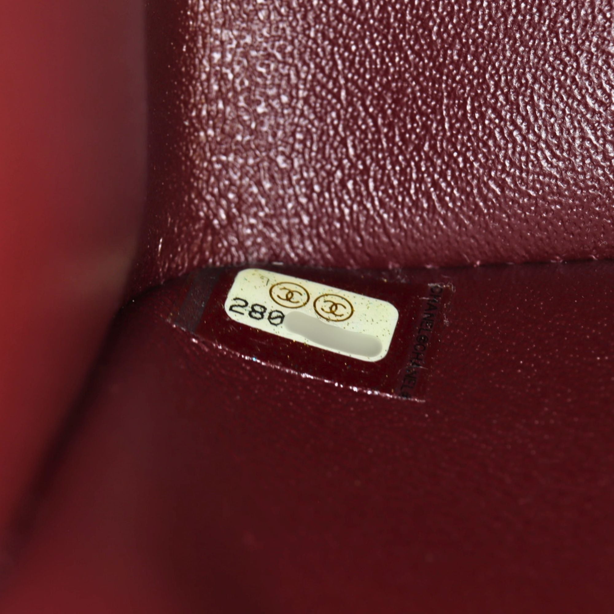 Chanel Classic Double Flap Medium Caviar
