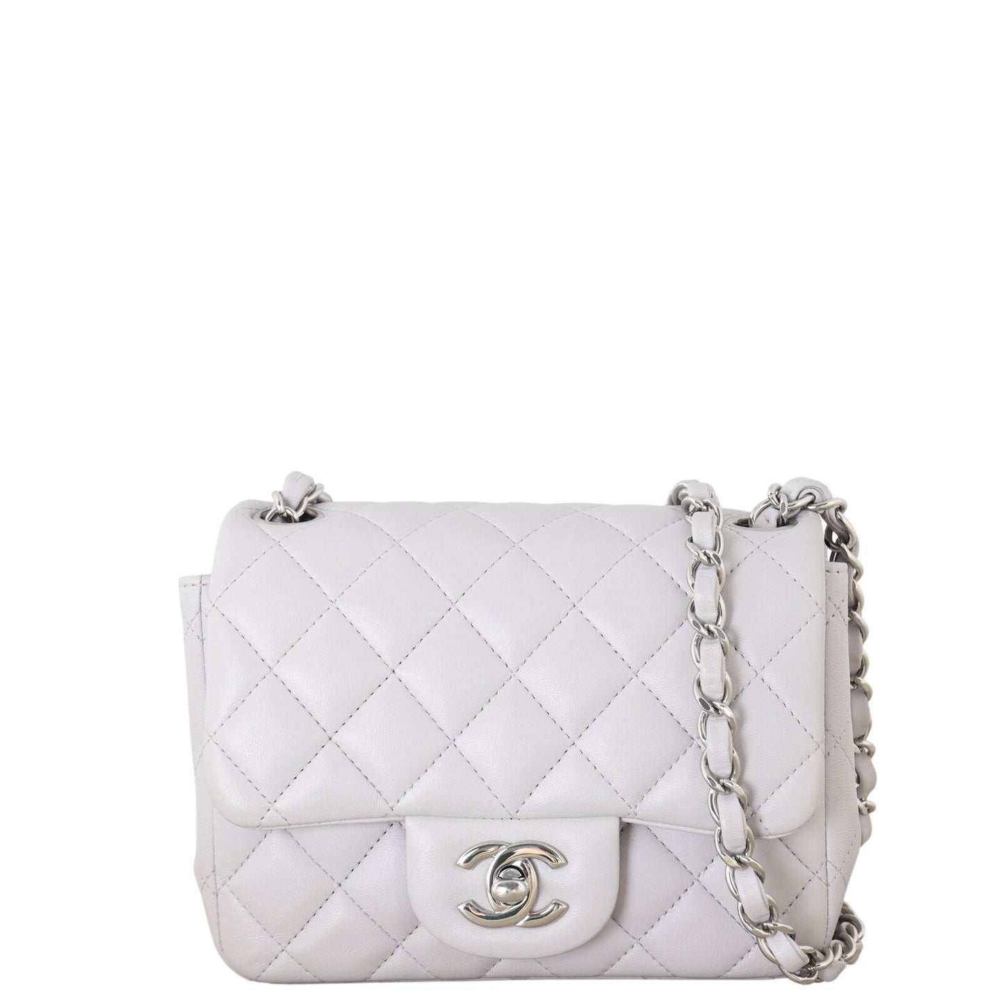 Chanel Classic Flap Mini Square Bag