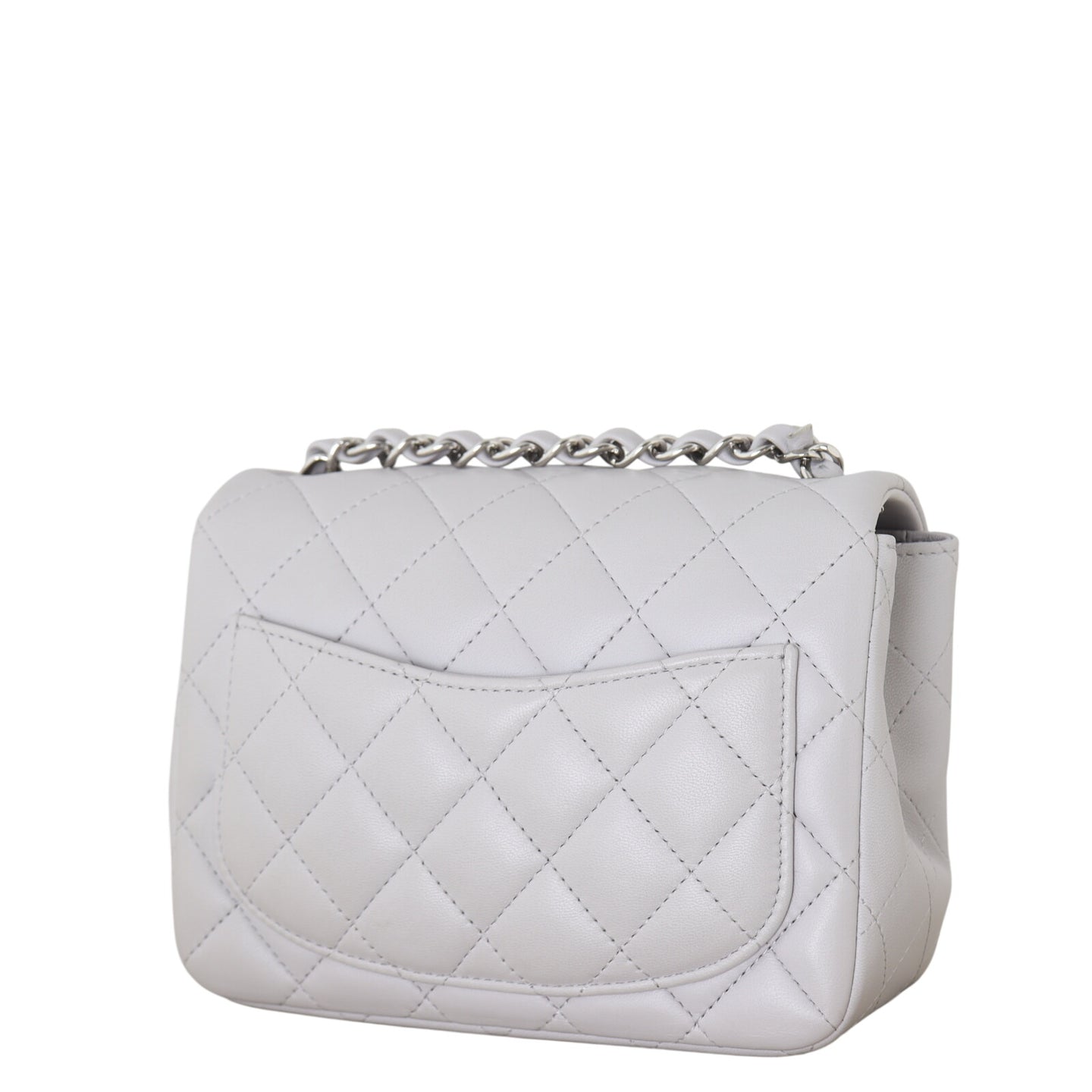 Chanel Classic Flap Mini Square Bag