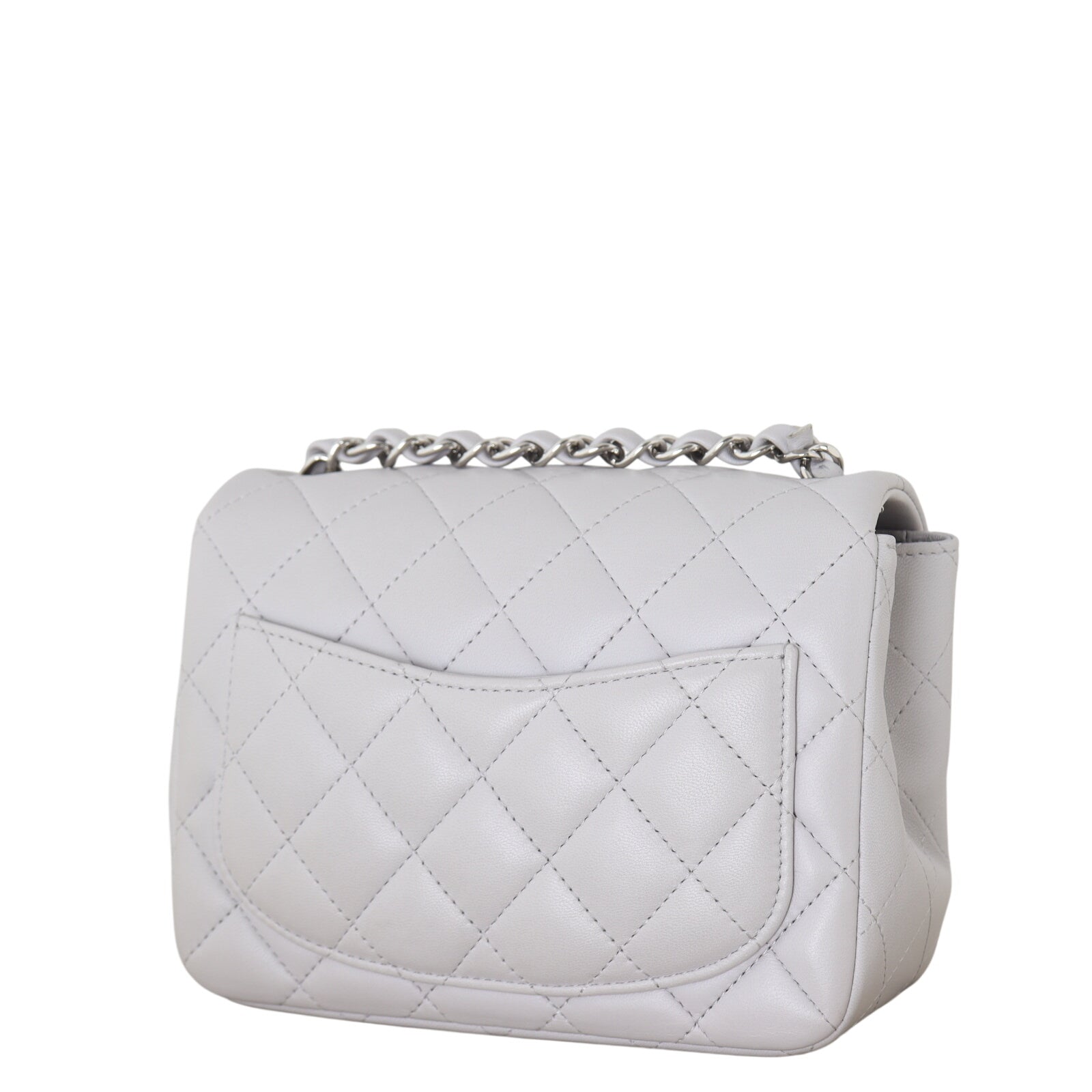 Chanel Classic Flap Mini Square Bag