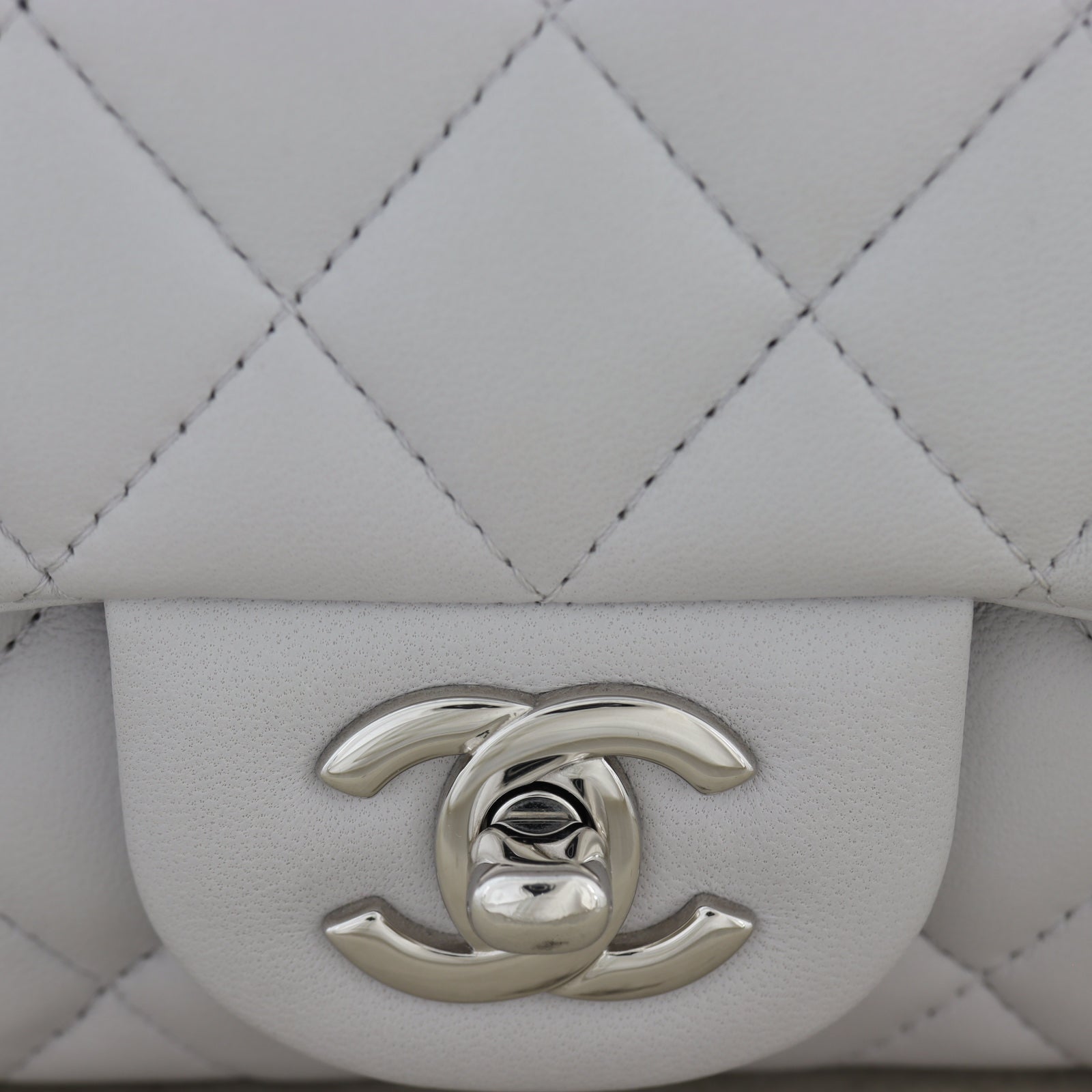 Chanel Classic Flap Mini Square Bag