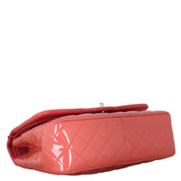Chanel Classic Double Flap Jumbo Patent