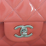 Chanel Classic Double Flap Jumbo Patent