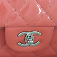 Chanel Classic Double Flap Jumbo Patent