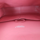 Chanel Classic Double Flap Jumbo Patent