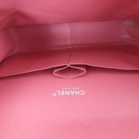 Chanel Classic Double Flap Jumbo Patent