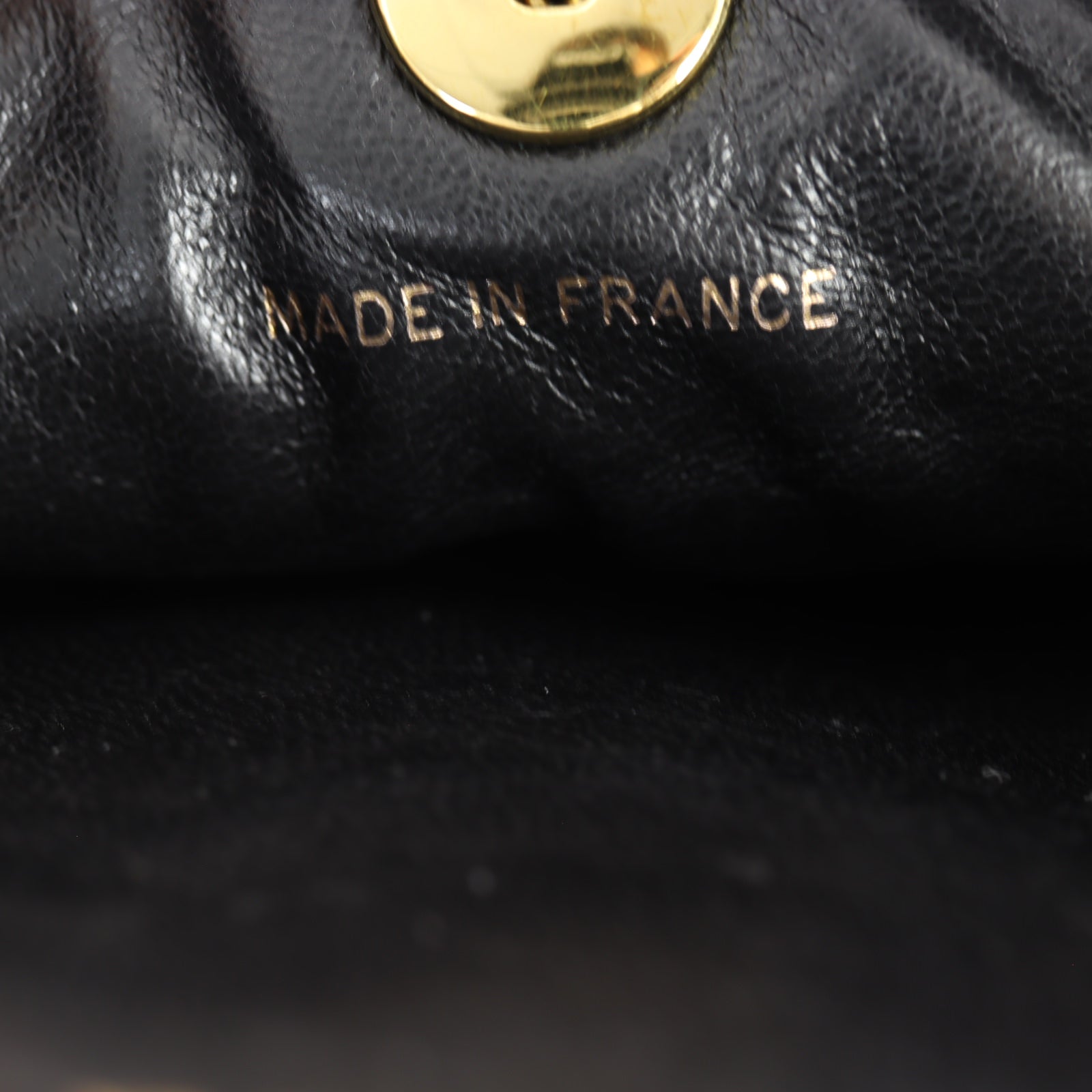 Chanel Duma Quilted Backpack Vintage