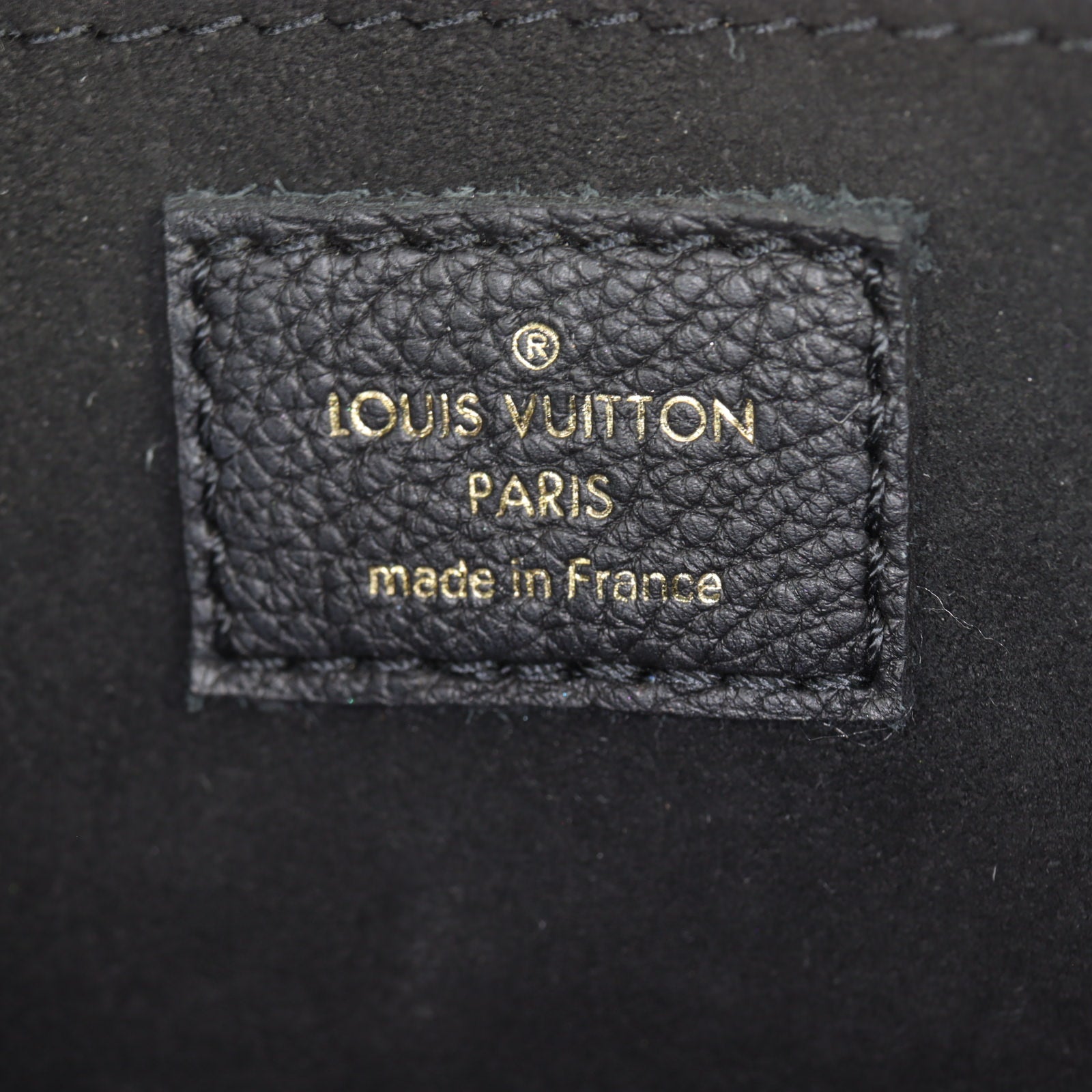 Louis Vuitton LockMe Tender