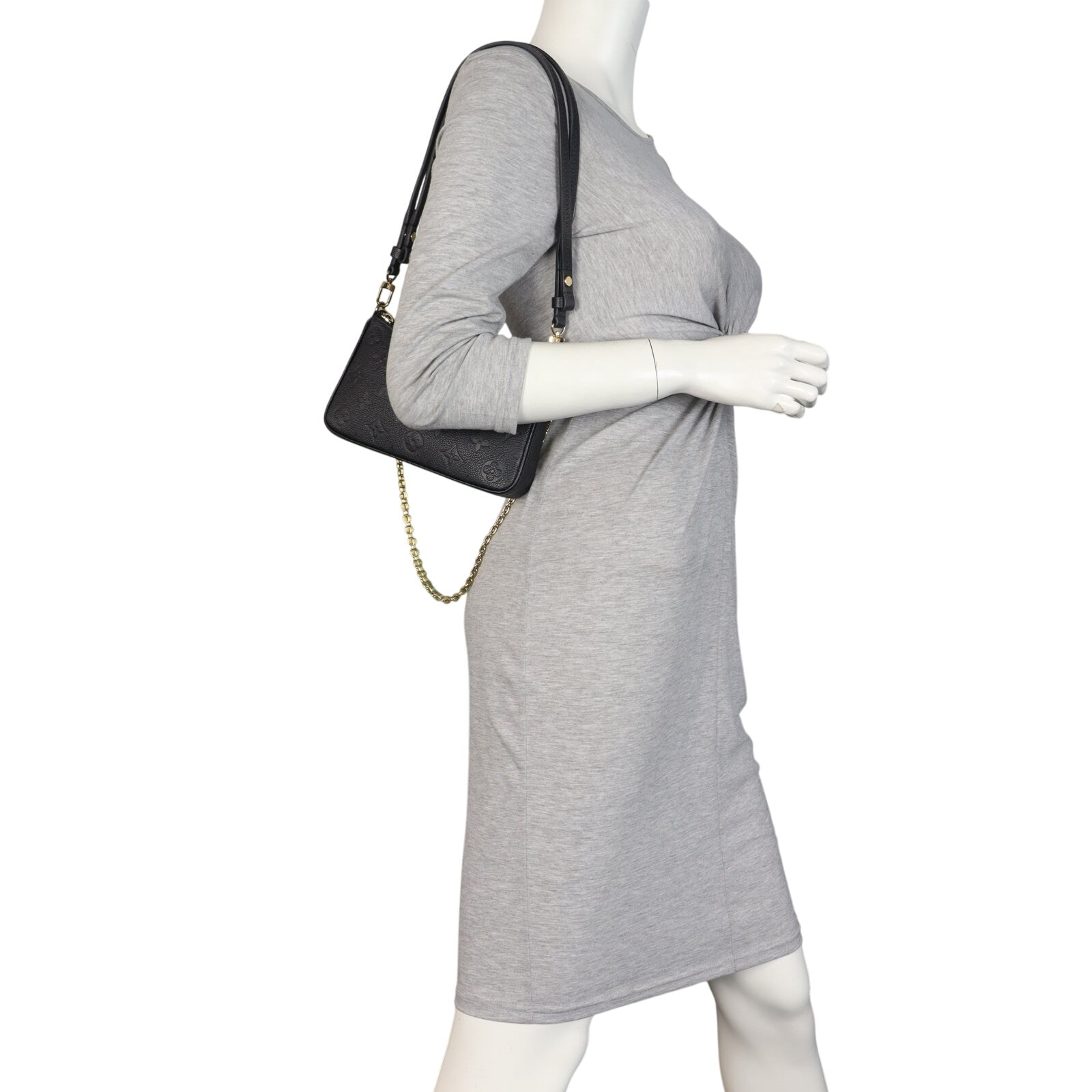 Louis Vuitton Easy Pouch on Strap Monogram Empreinte
