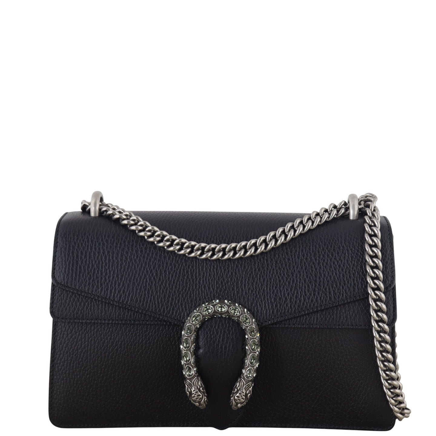 Gucci Dionysus Medium Leather Shoulder Bag