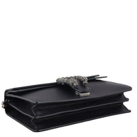Gucci Dionysus Medium Leather Shoulder Bag