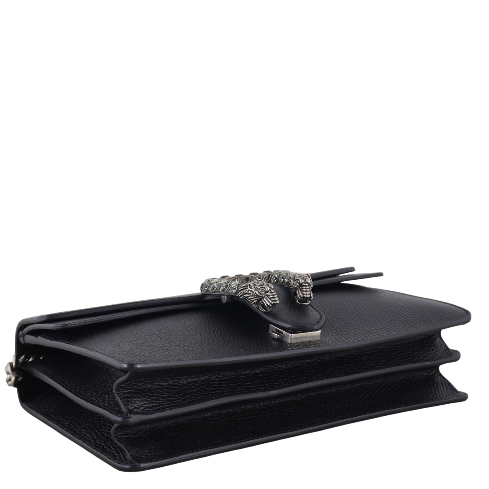 Gucci Dionysus Medium Leather Shoulder Bag
