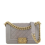 Chanel Boy Small