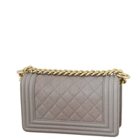 Chanel Boy Small