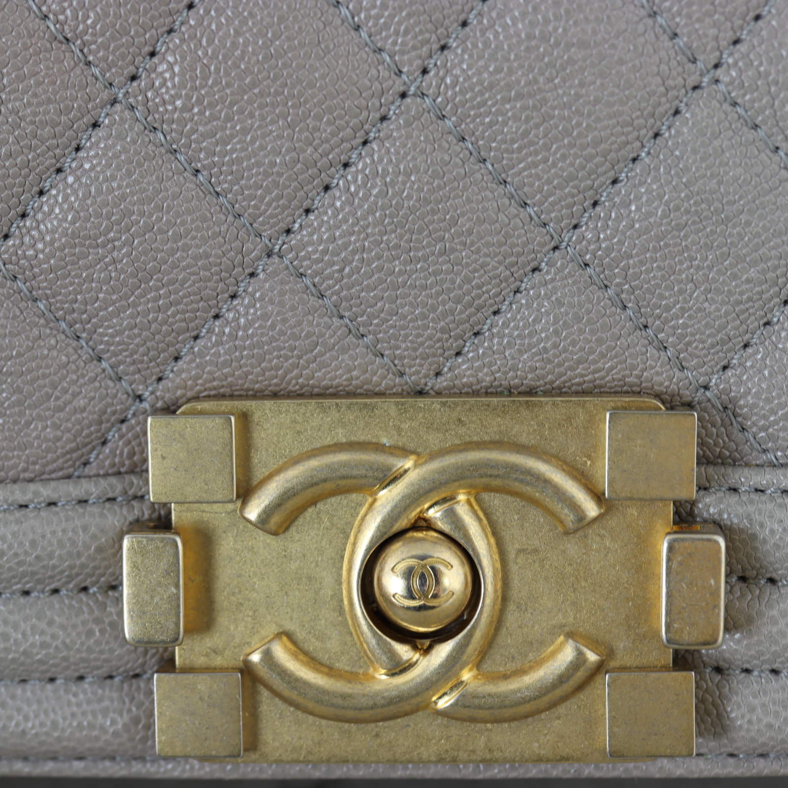Chanel Boy Small