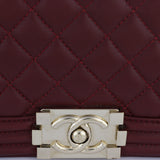 Chanel Boy Old Medium