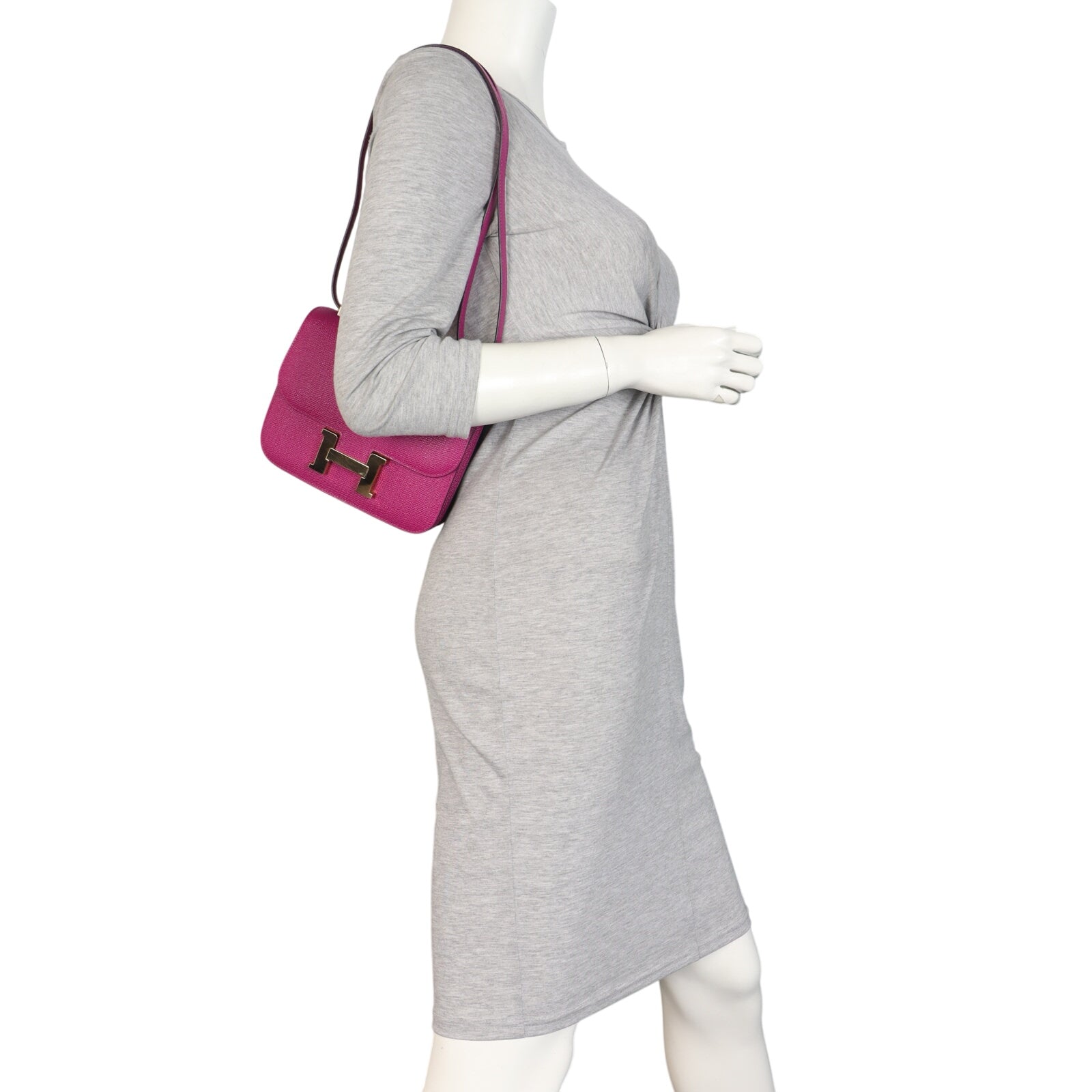 Hermes Constance 18 Epsom