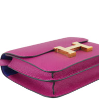 Hermes Constance 18 Epsom
