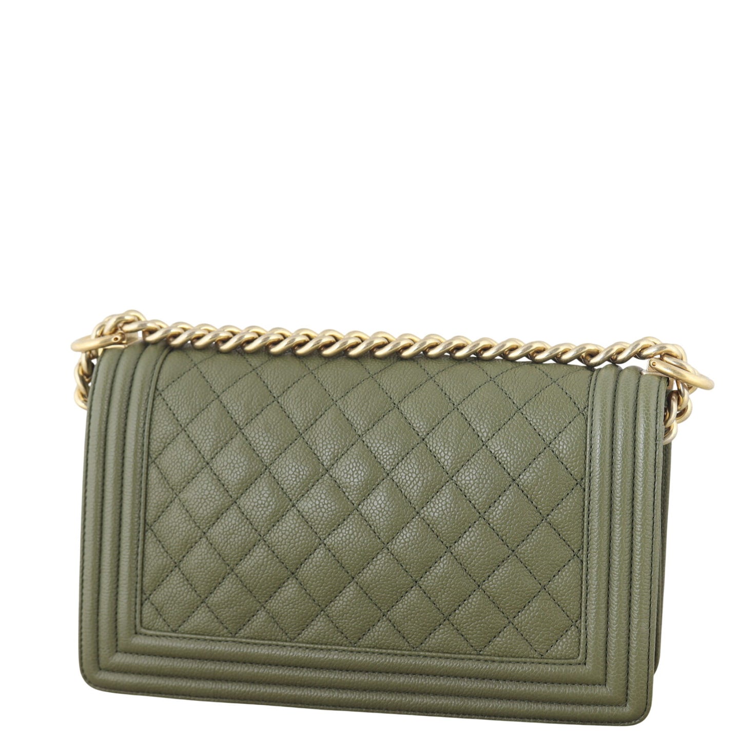 Chanel Boy Old Medium