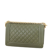 Chanel Boy Old Medium
