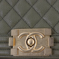 Chanel Boy Old Medium