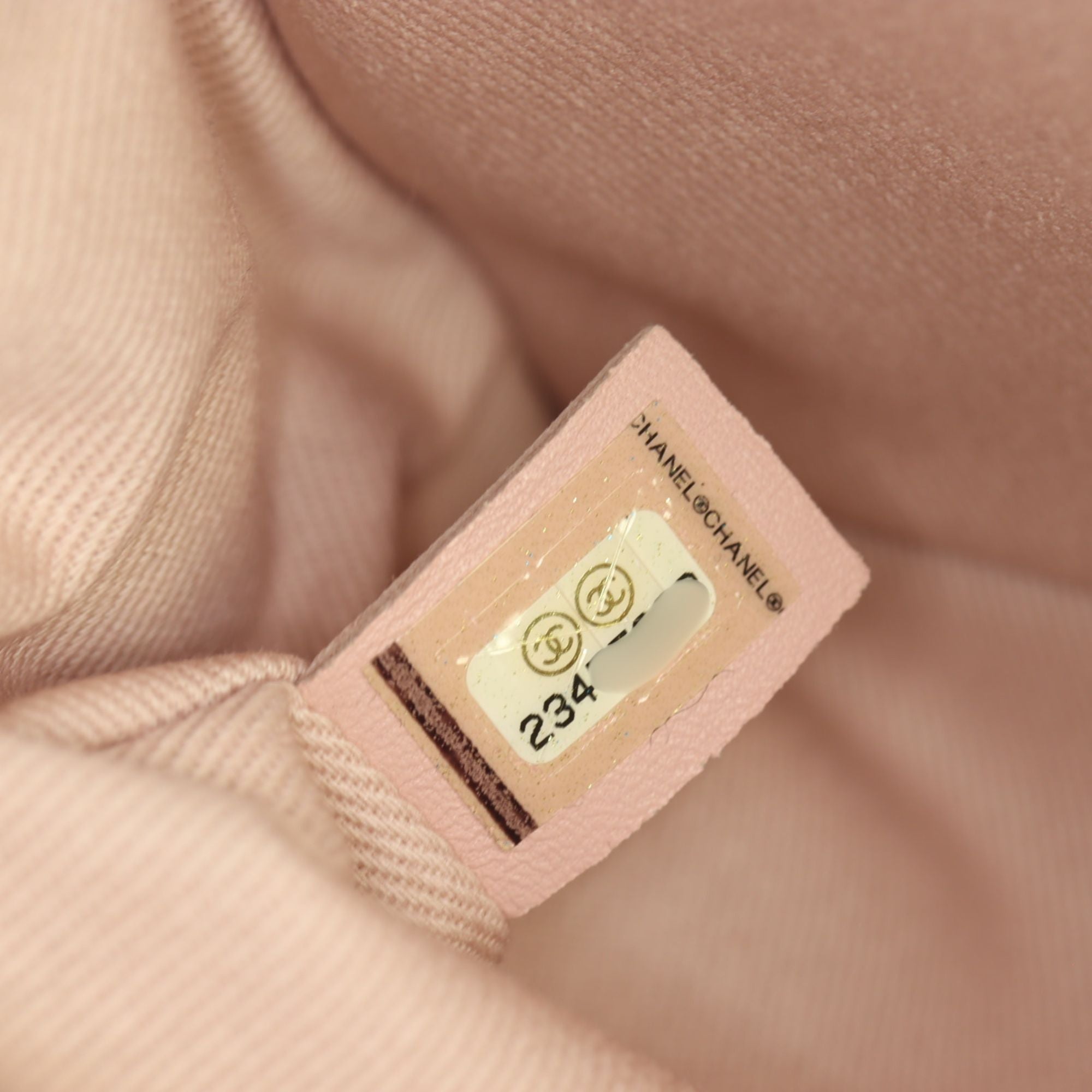 Chanel Boy Old Medium