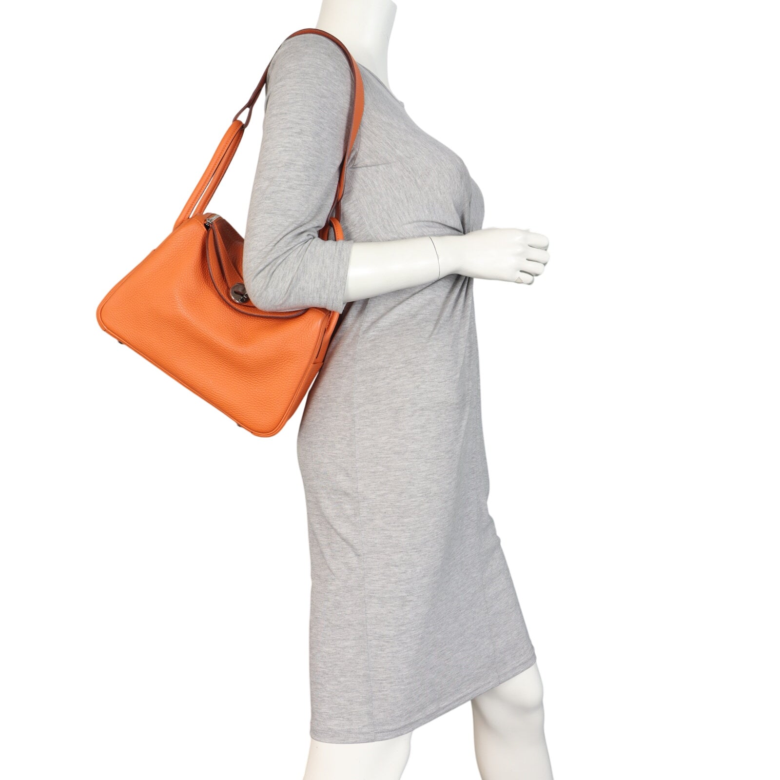 Hermes Lindy 26 Clemence