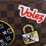 Louis Vuitton Stories Box Bag Damier Ebene