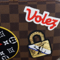 Louis Vuitton Stories Box Bag Damier Ebene