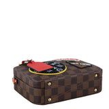 Louis Vuitton Stories Box Bag Damier Ebene