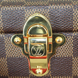 Louis Vuitton Stories Box Bag Damier Ebene